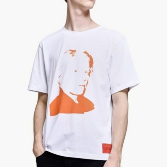 Andy Warhol Other - Andy Warhol X Calvin Klein - Large T-Shirt NWT